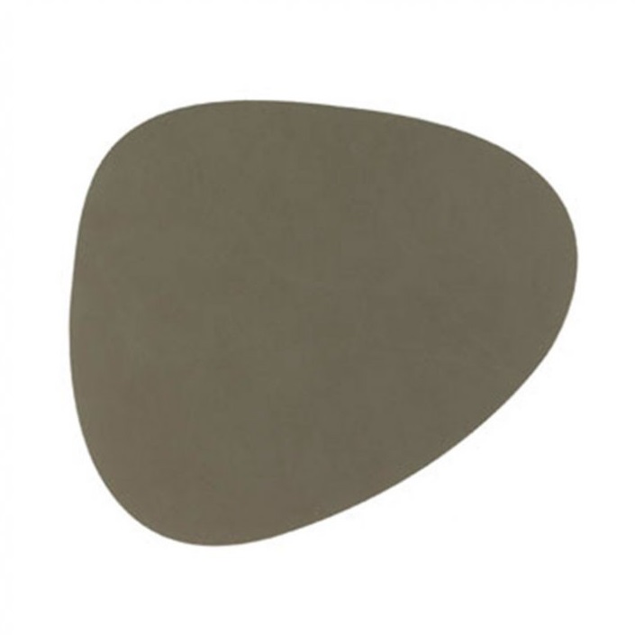 LIND DNA Coaster Curve Nupo - Olive Green